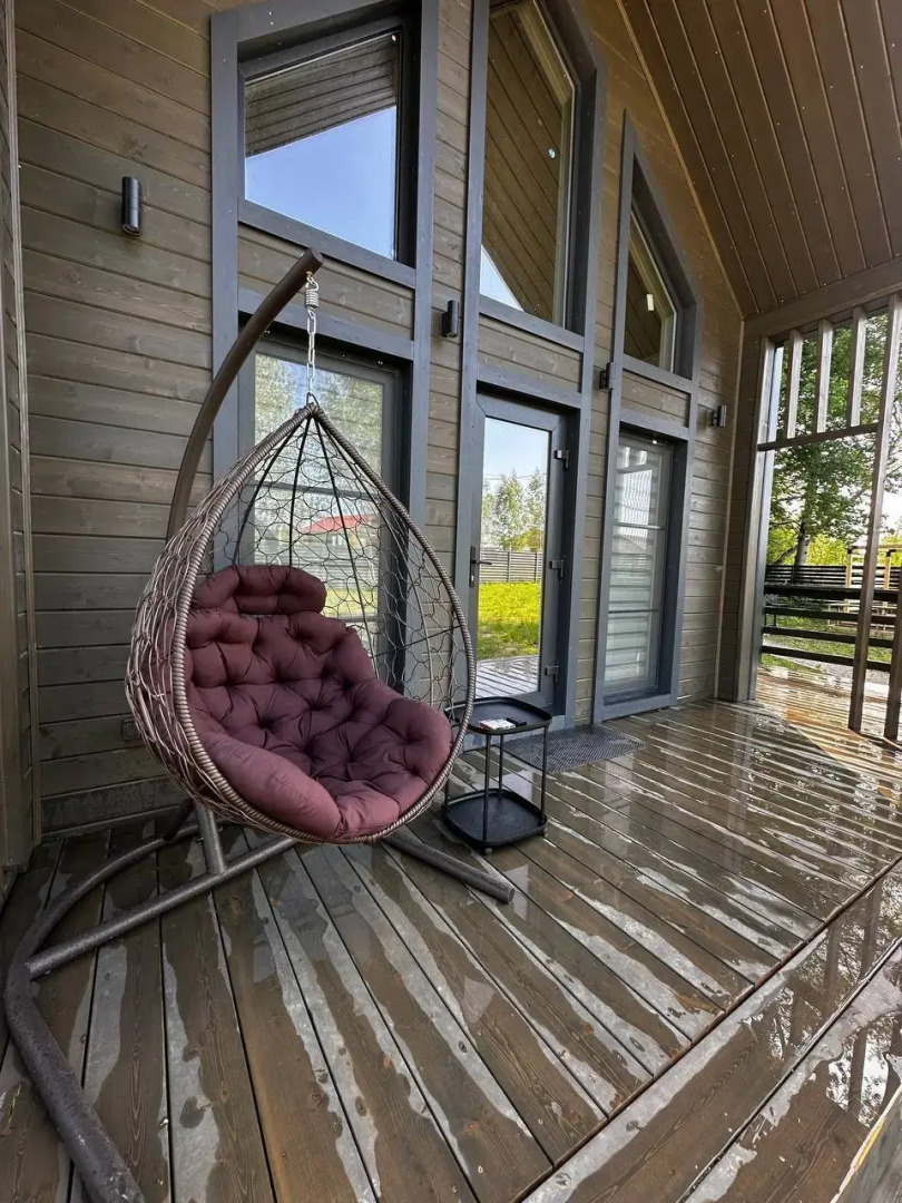 Частный дом на улице Лесной 14