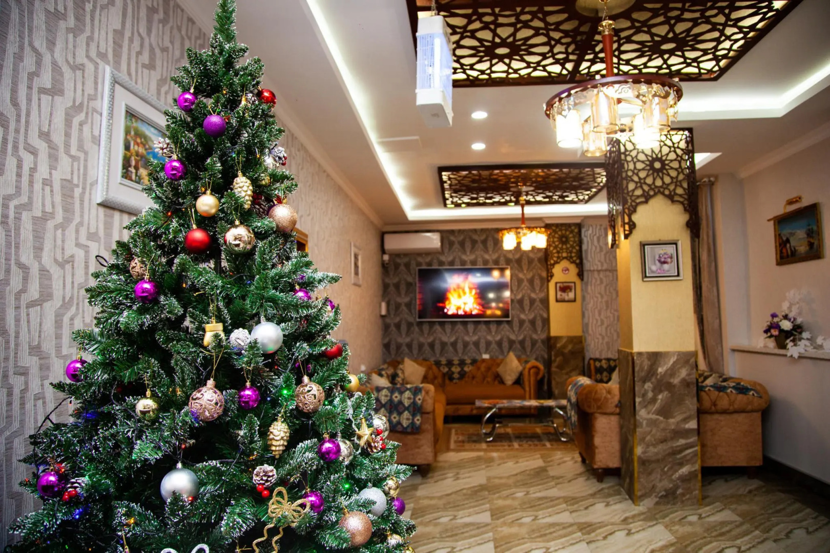 Отель Mildom Баку