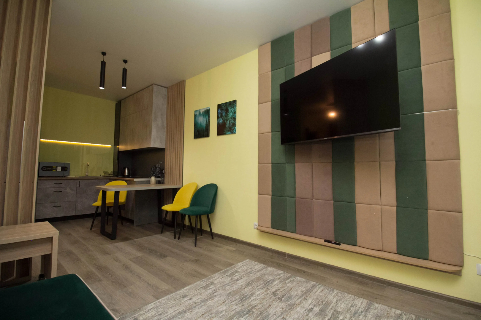 Квартира на Сирина