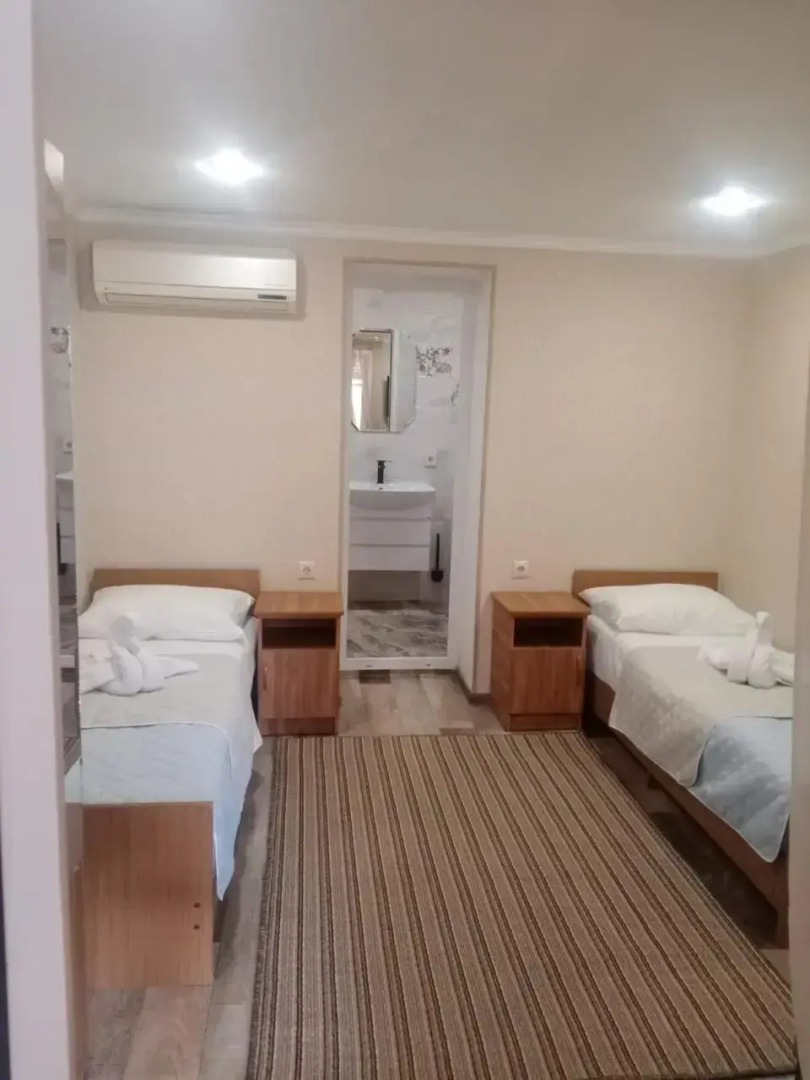 Гостевой дом AT Relax House