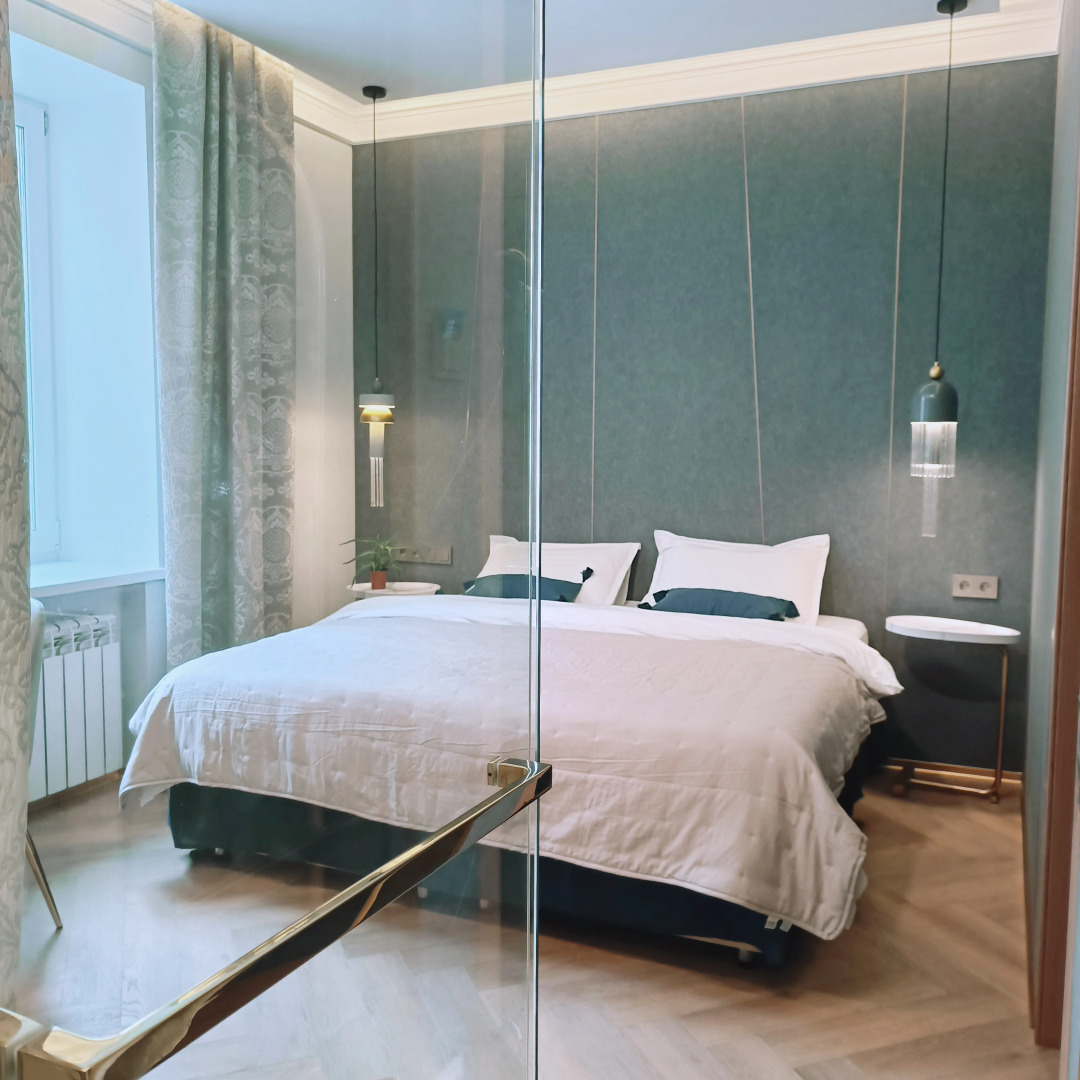 Апартаменты Osobnuak VL