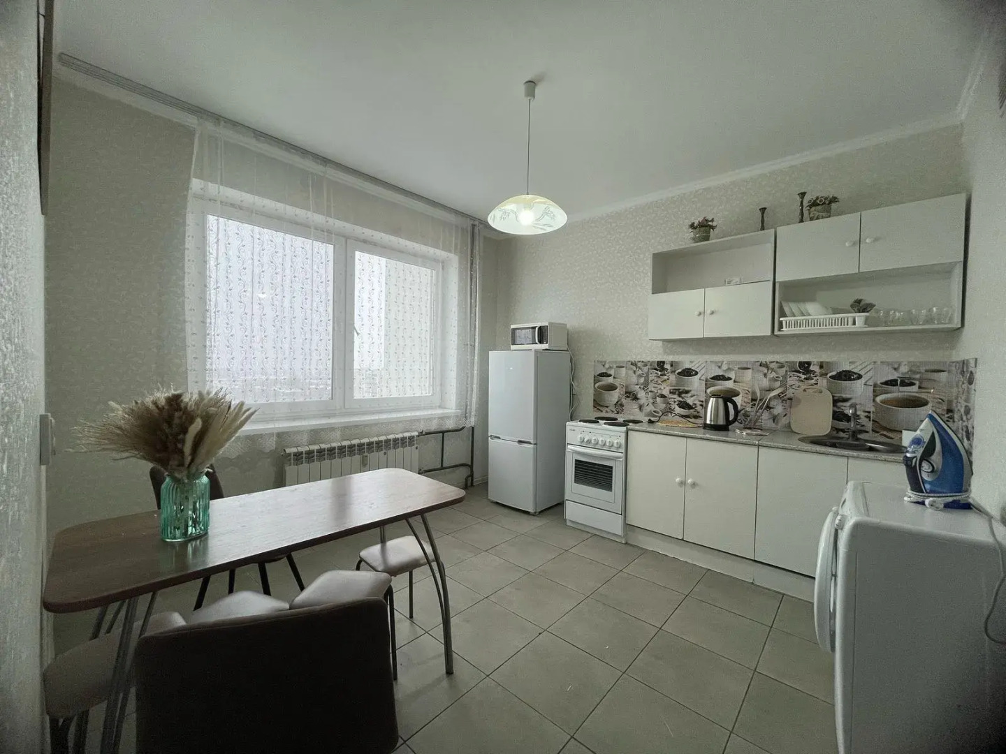 Квартира 2-комнатная Рядом СК Олимпийский