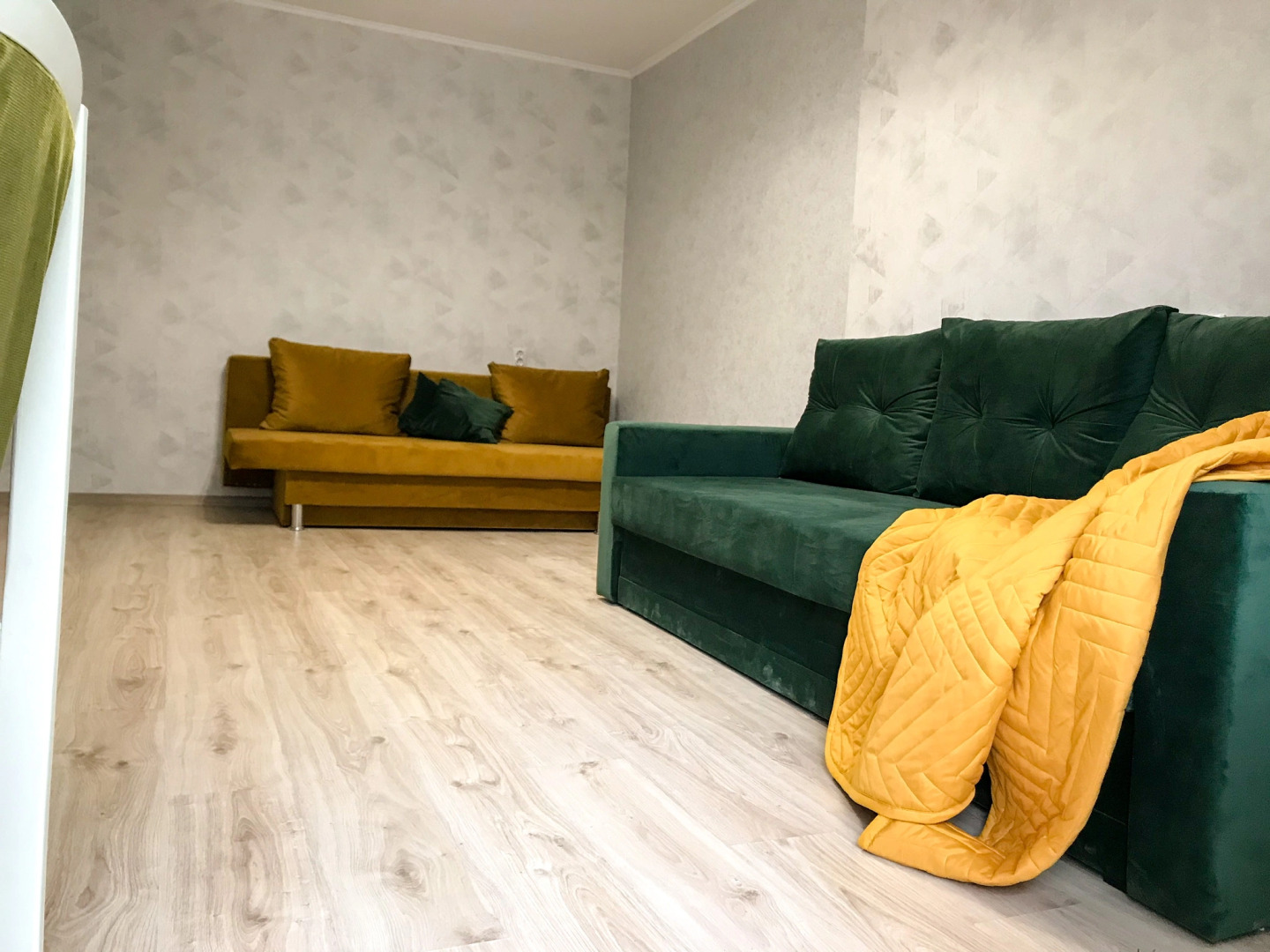 Апартаменты на Больничной