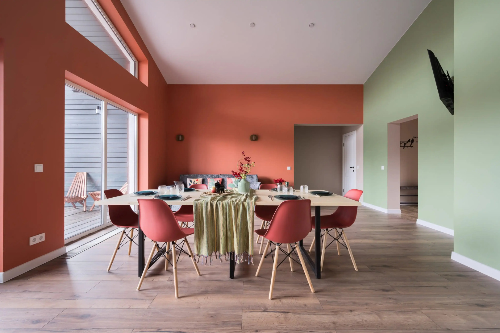 Частный дом Домик у леса рядом с Игорой