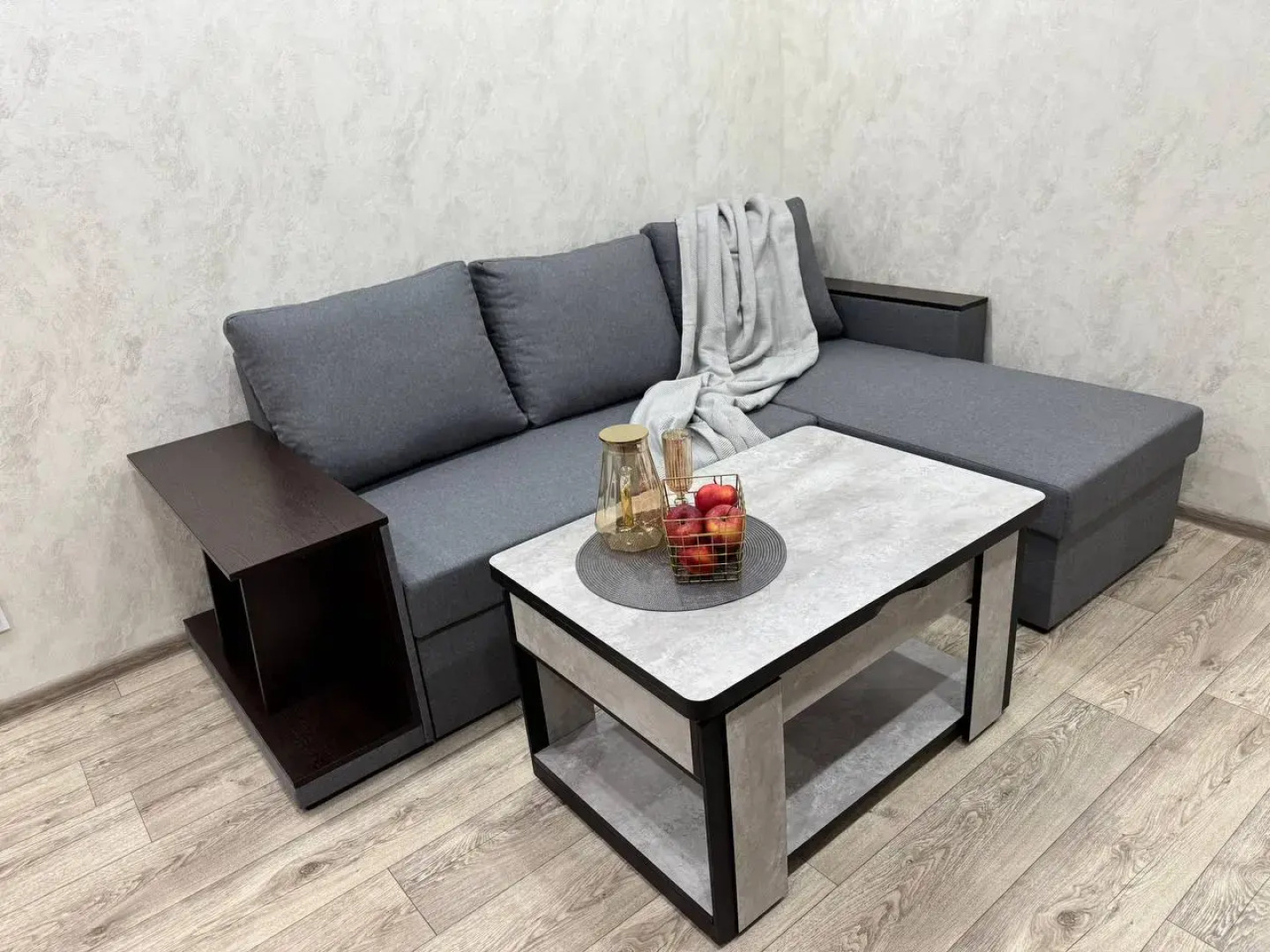 Квартира Евро-трешка с детской комнатой