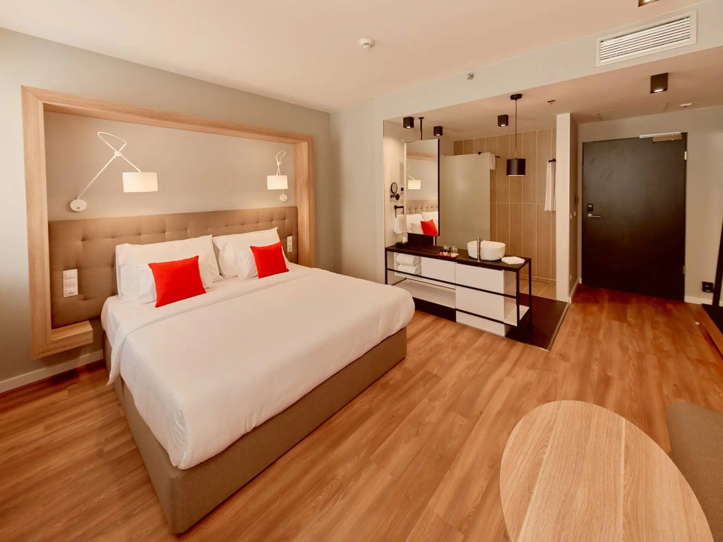 Отель Up Budapest