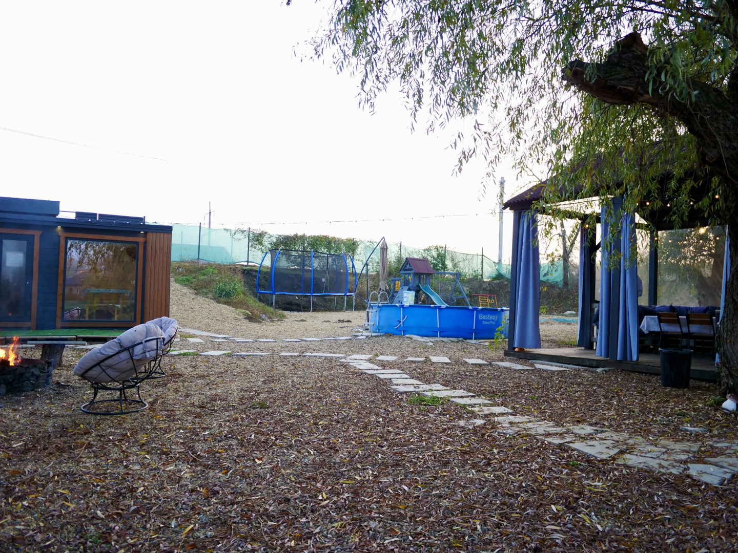 Частный дом БазаОтдыха_Li