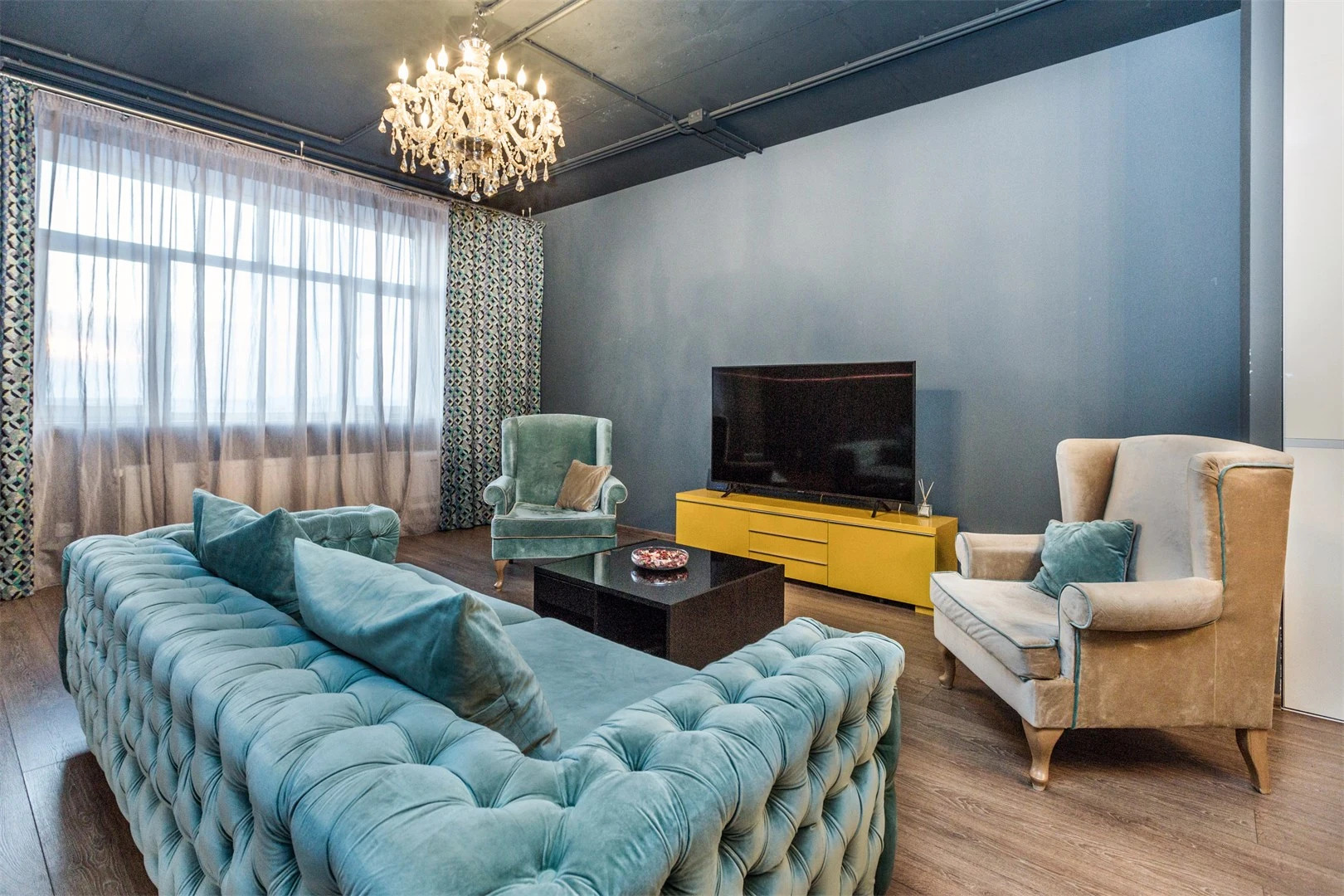 Апартаменты GOSH 386