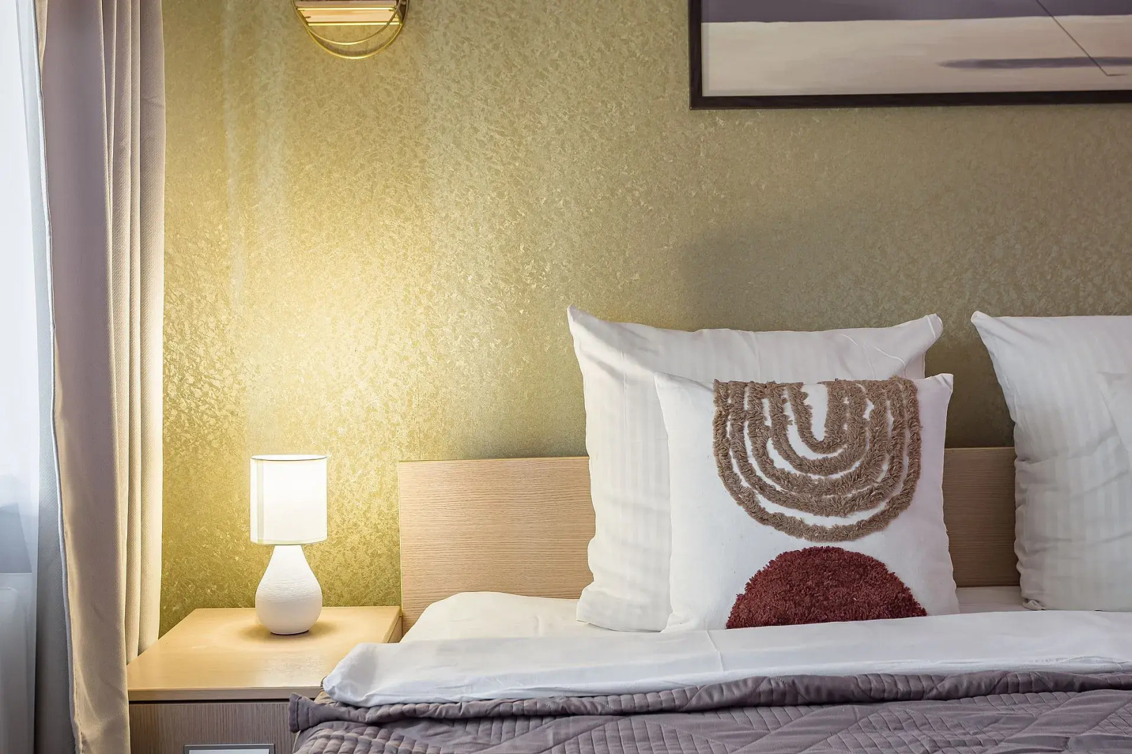 Апартаменты Уютные Рядом с Аквапарком