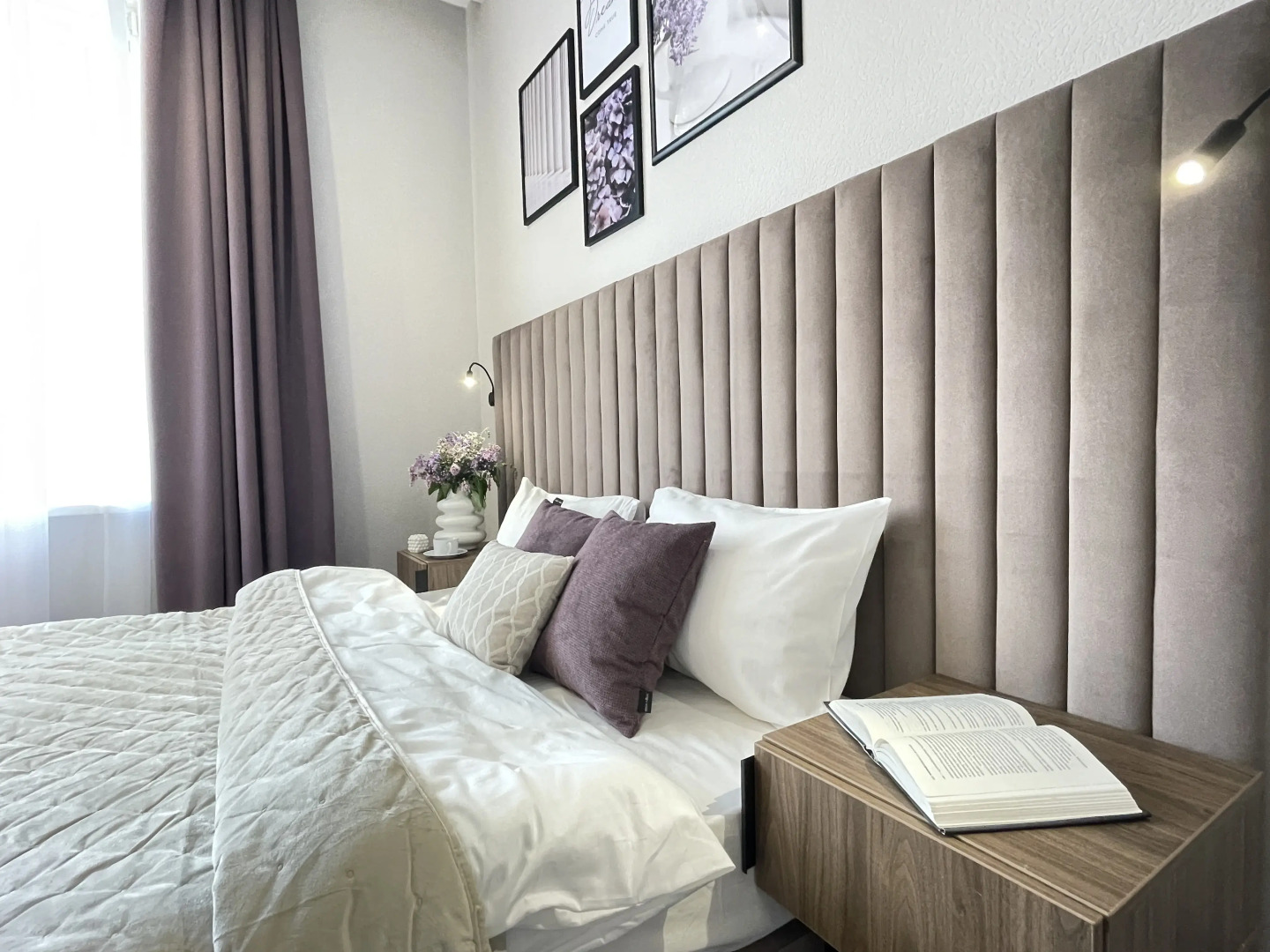 Апартаменты Бизнес в Самом Сердце Города