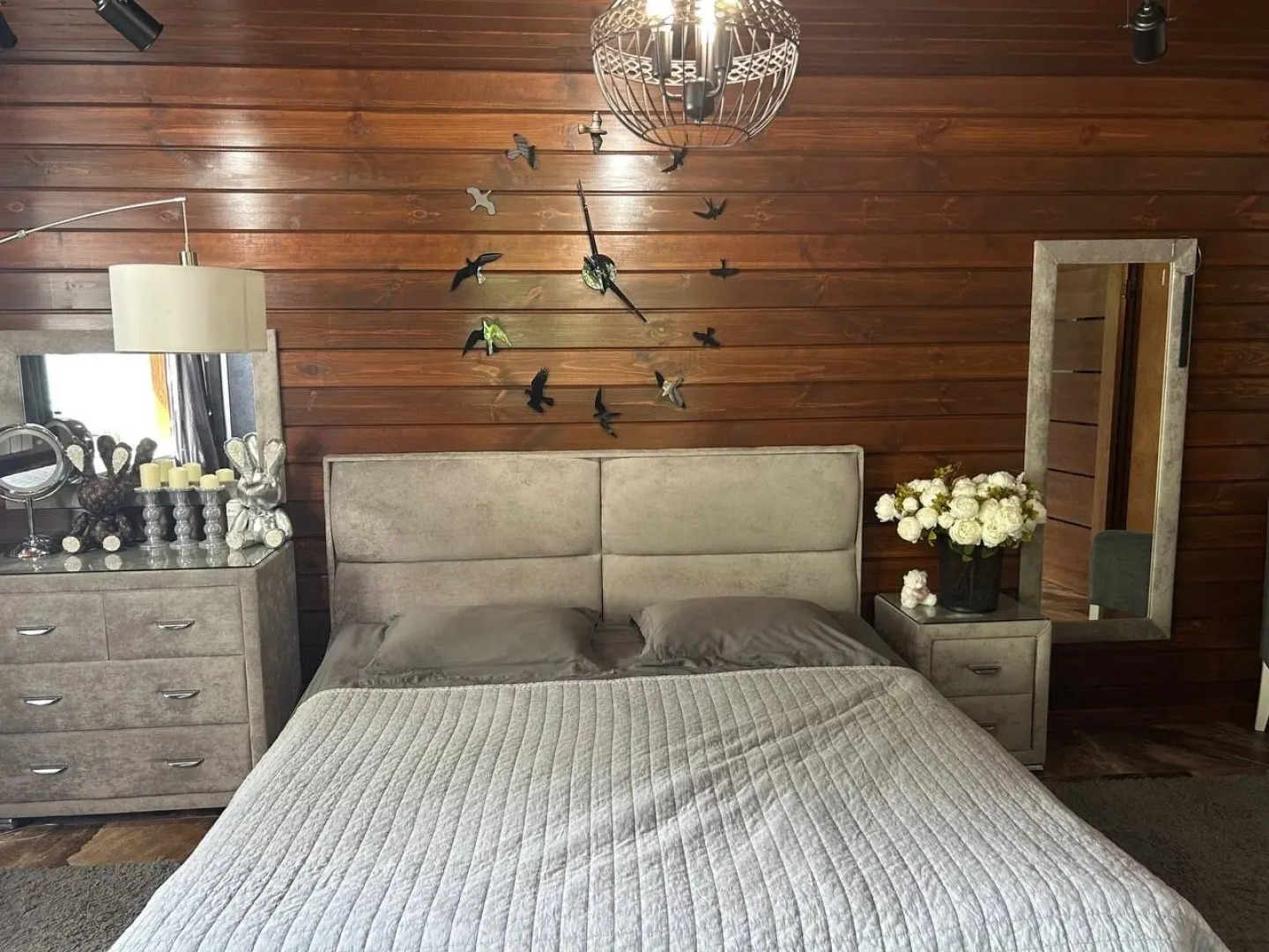 Квартира стильная