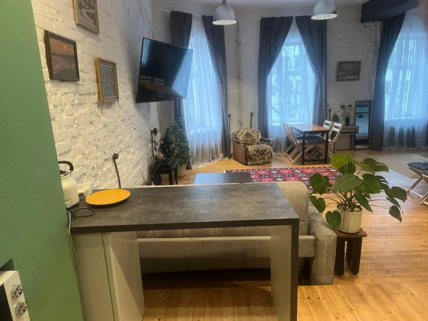 Квартира на Коммунистической 12