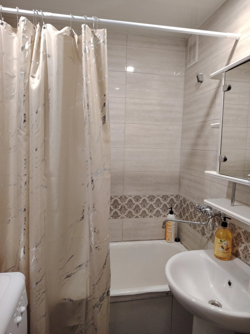 Апартаменты Симпатичная однушка