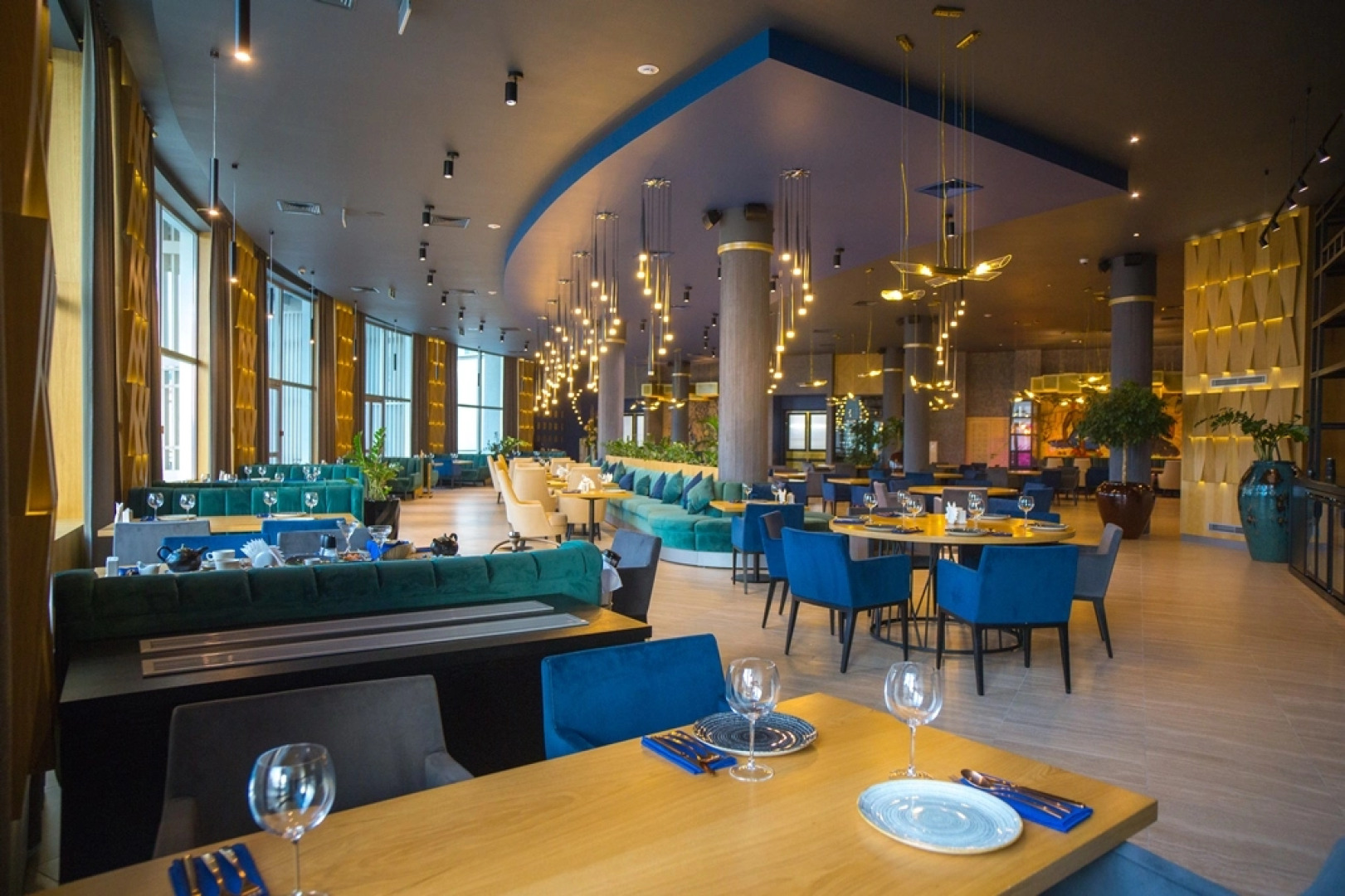 Гостиница Мираж