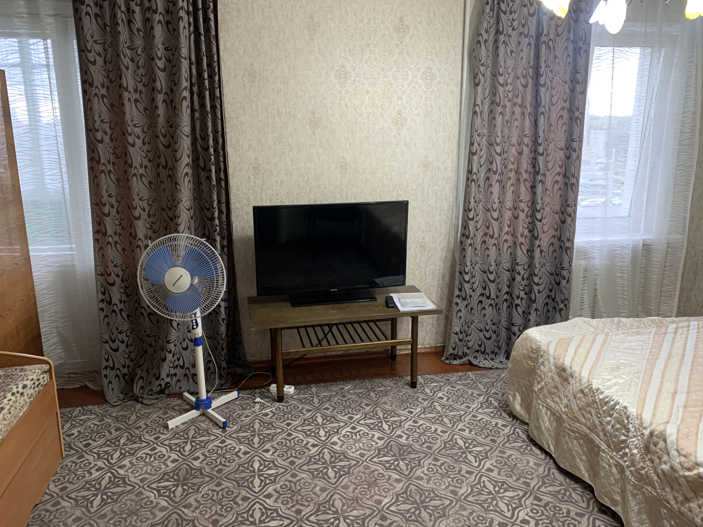 Апартаменты U-NADEZHDY