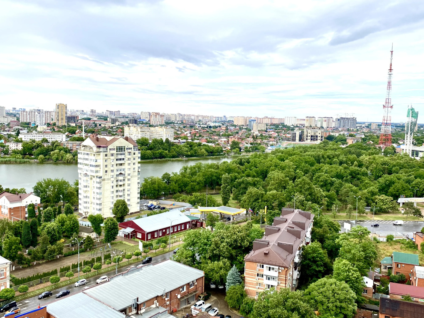 Апартаменты ЖК Краснодар