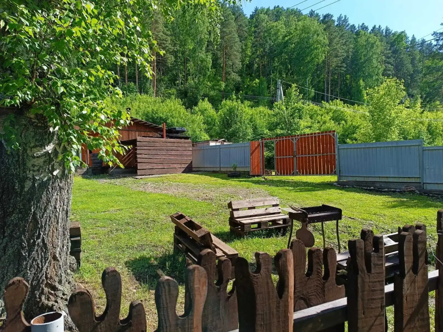 Гостевой дом 4 Emirell Altai на улице Горной 2