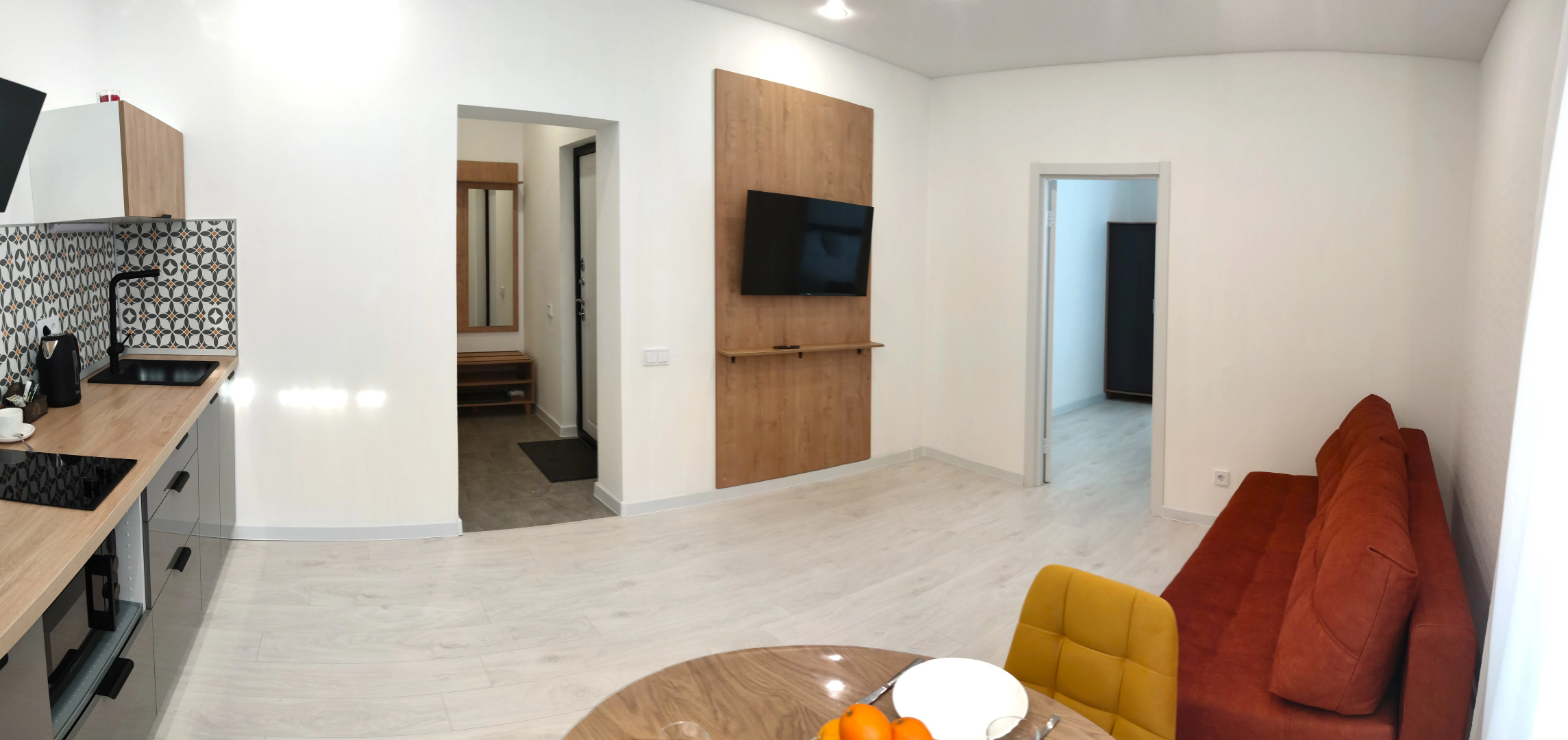 Апартаменты Orange