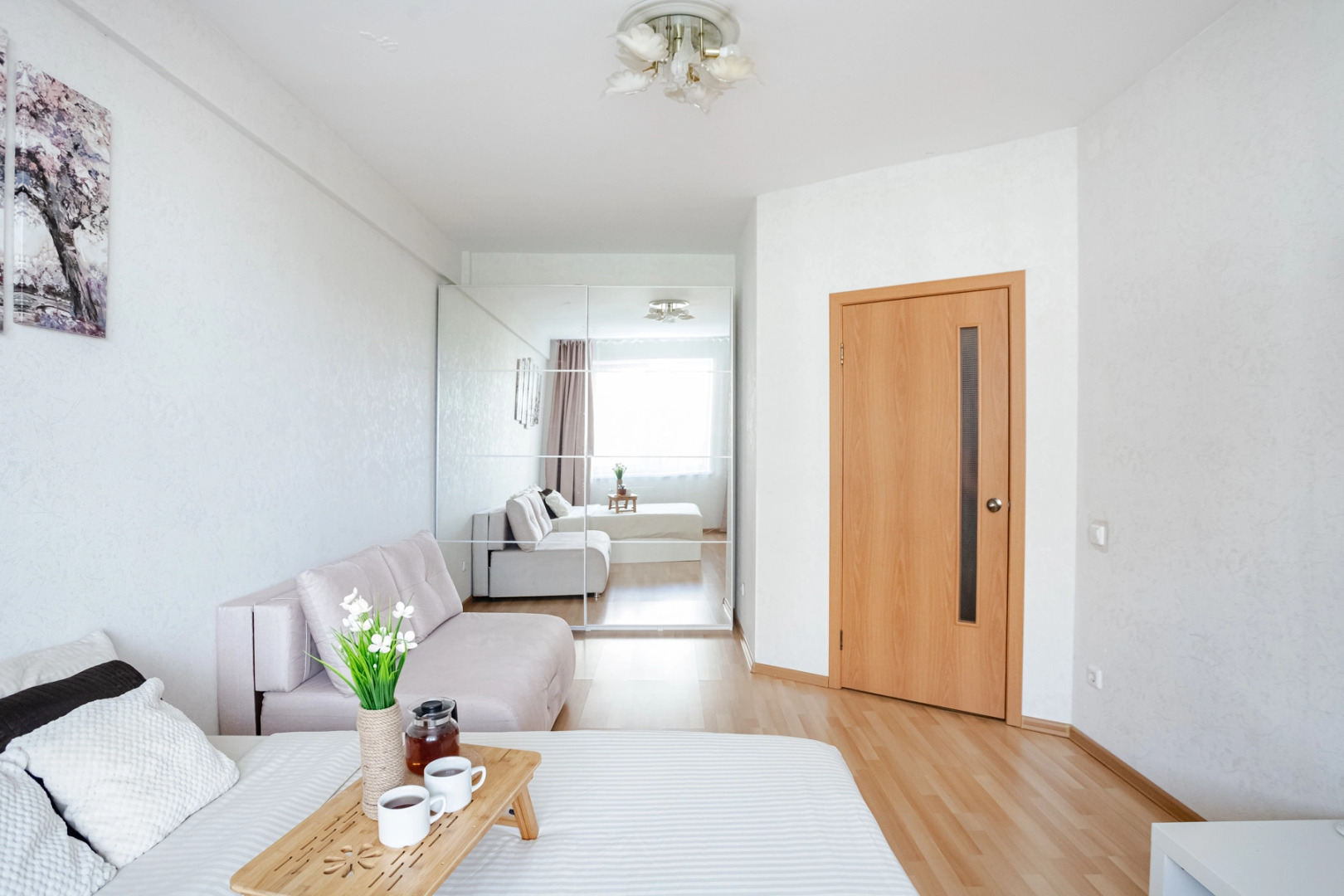 Квартира ЖК Дас Хаус