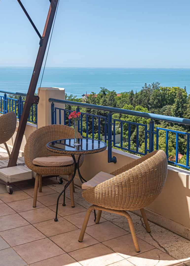 Санаторий Одиссея Wellness Resort