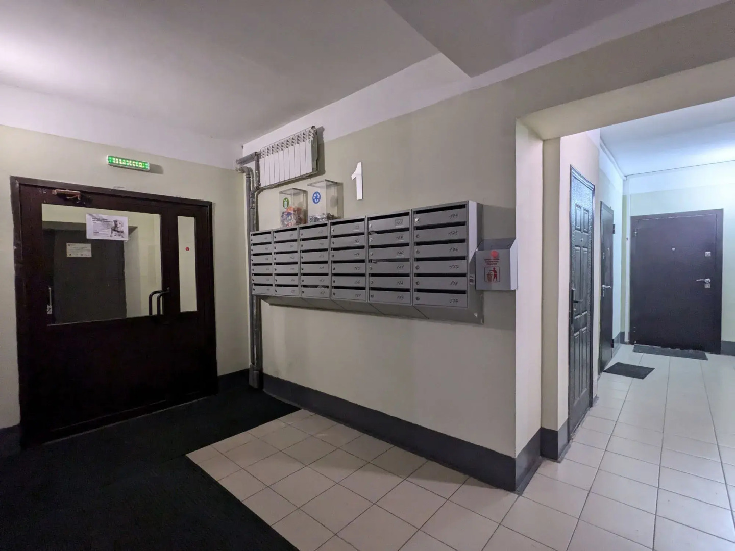 Квартира Студия у Онкоцентра