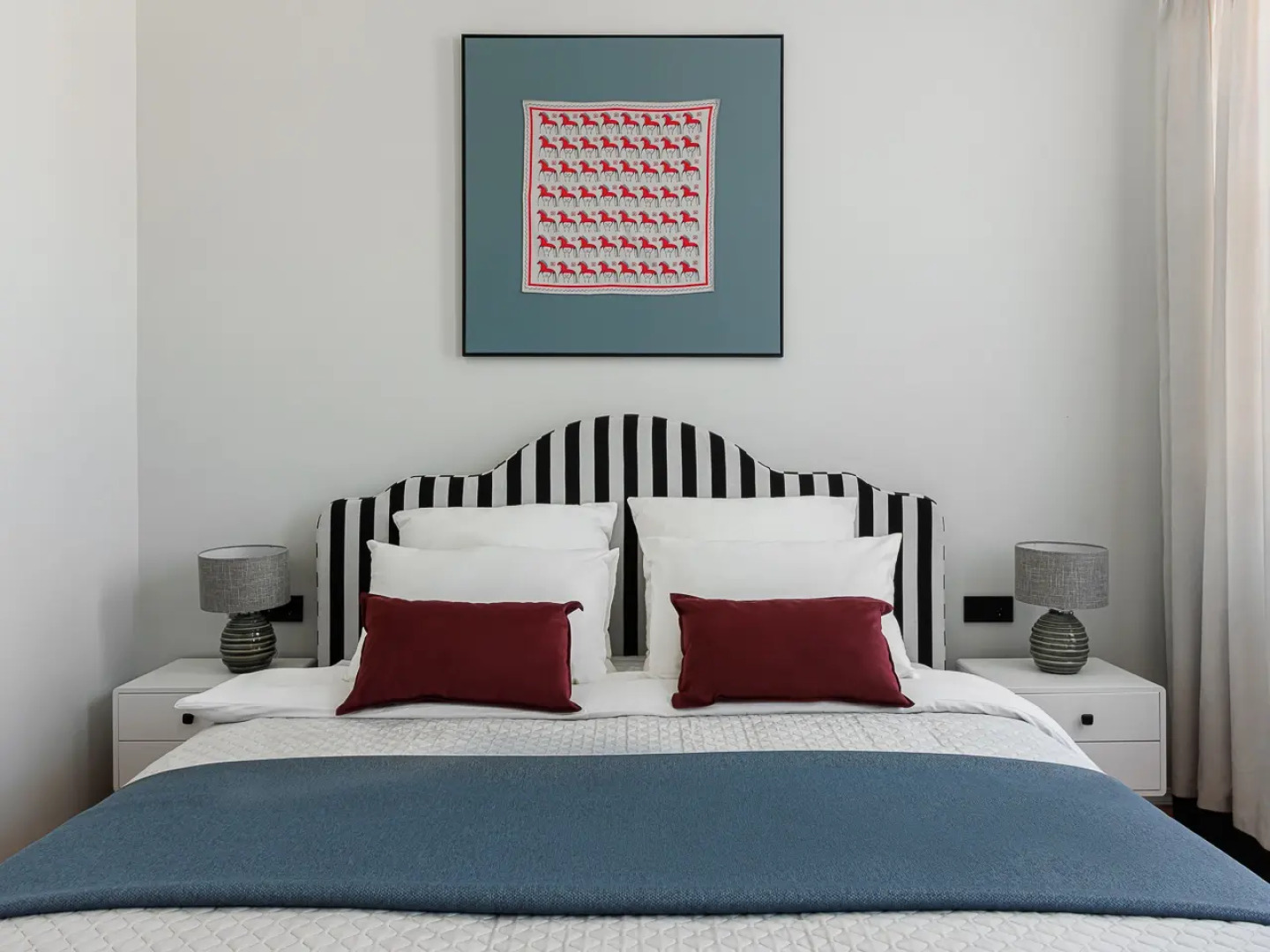 Квартира с Кинотеатром на Васильевском Острове