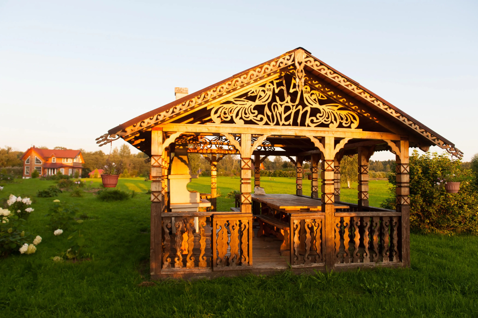 Гостевой дом Поместье Восветава