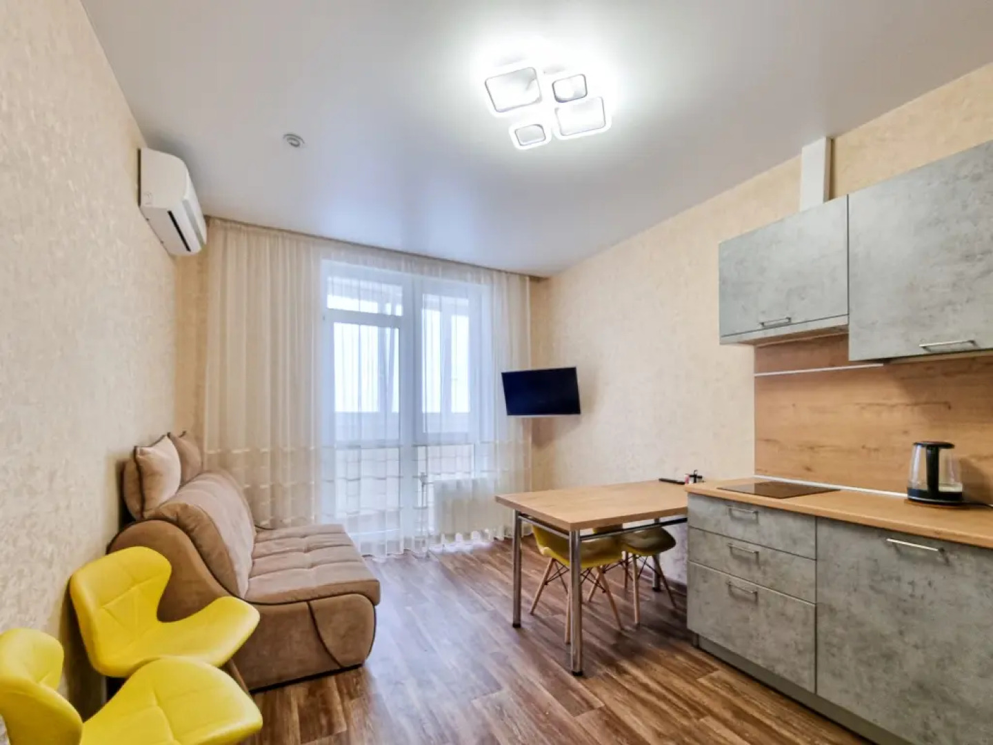 Апартаменты на улице Маршала Баграмяна 3, 112