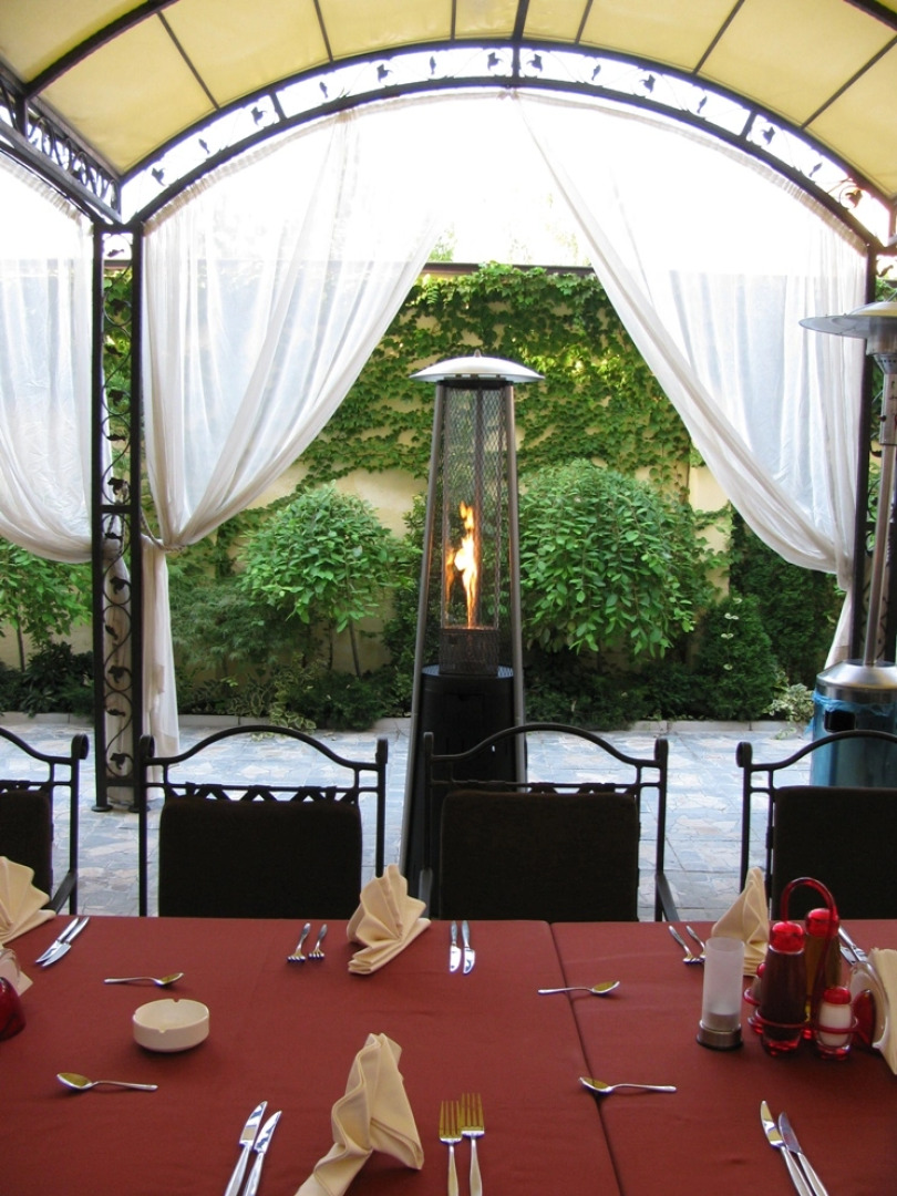 Отель Чинар