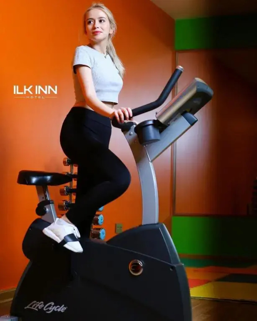 Отель ILK INN
