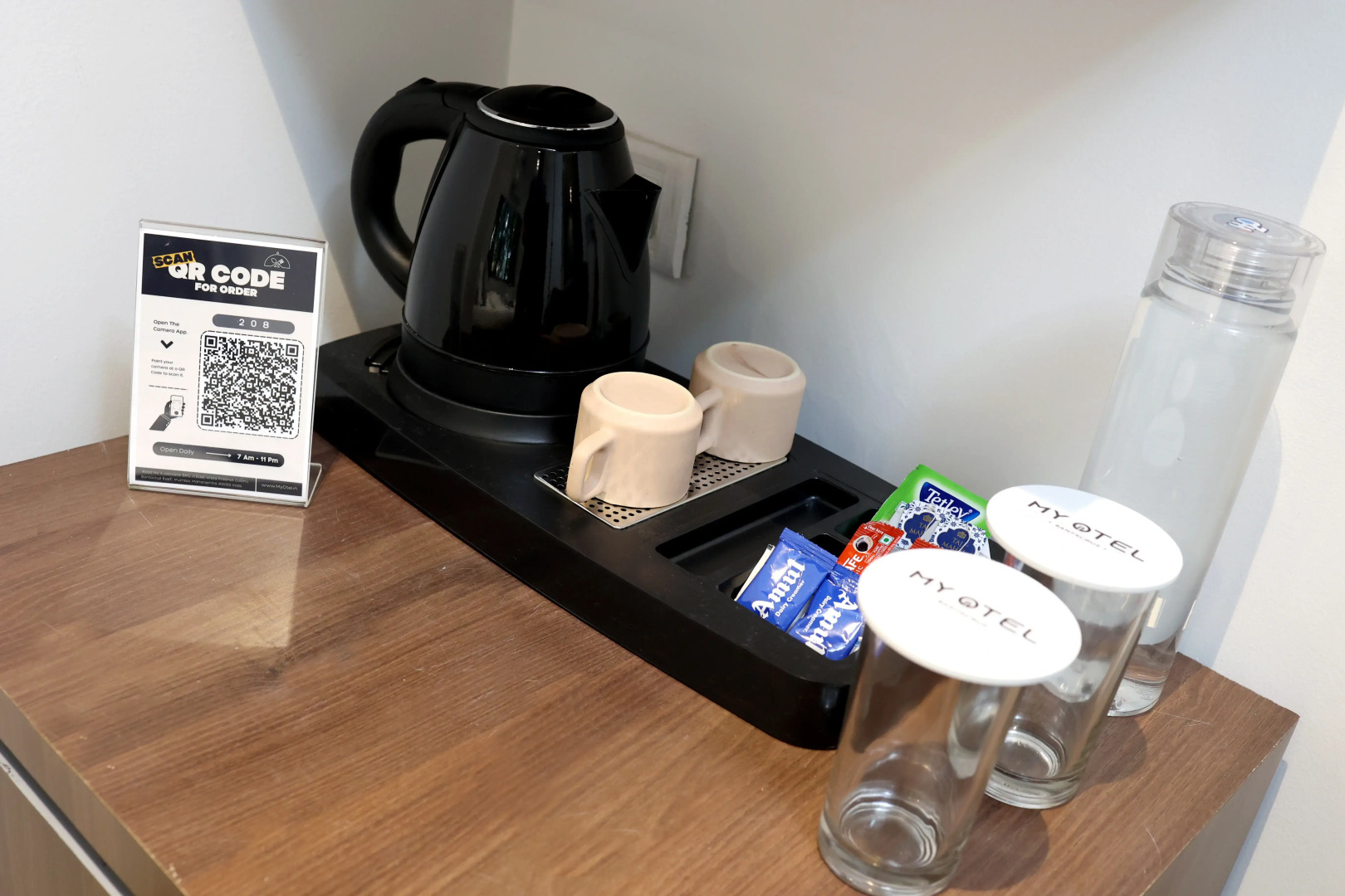 Отель MyOtel - Santacruz