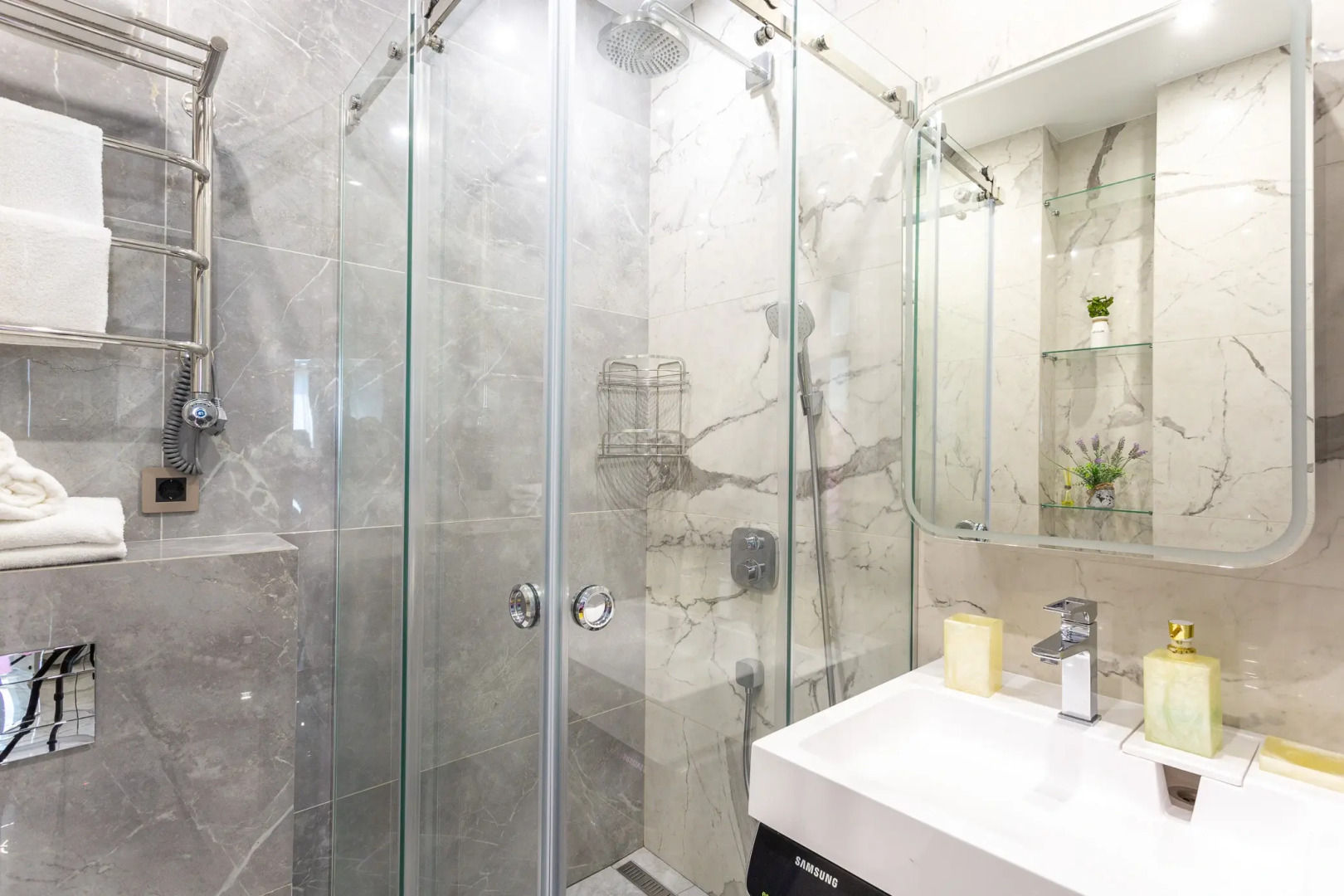 Апартаменты Метрополь Люкс Lamare с Бассейном на Крыше