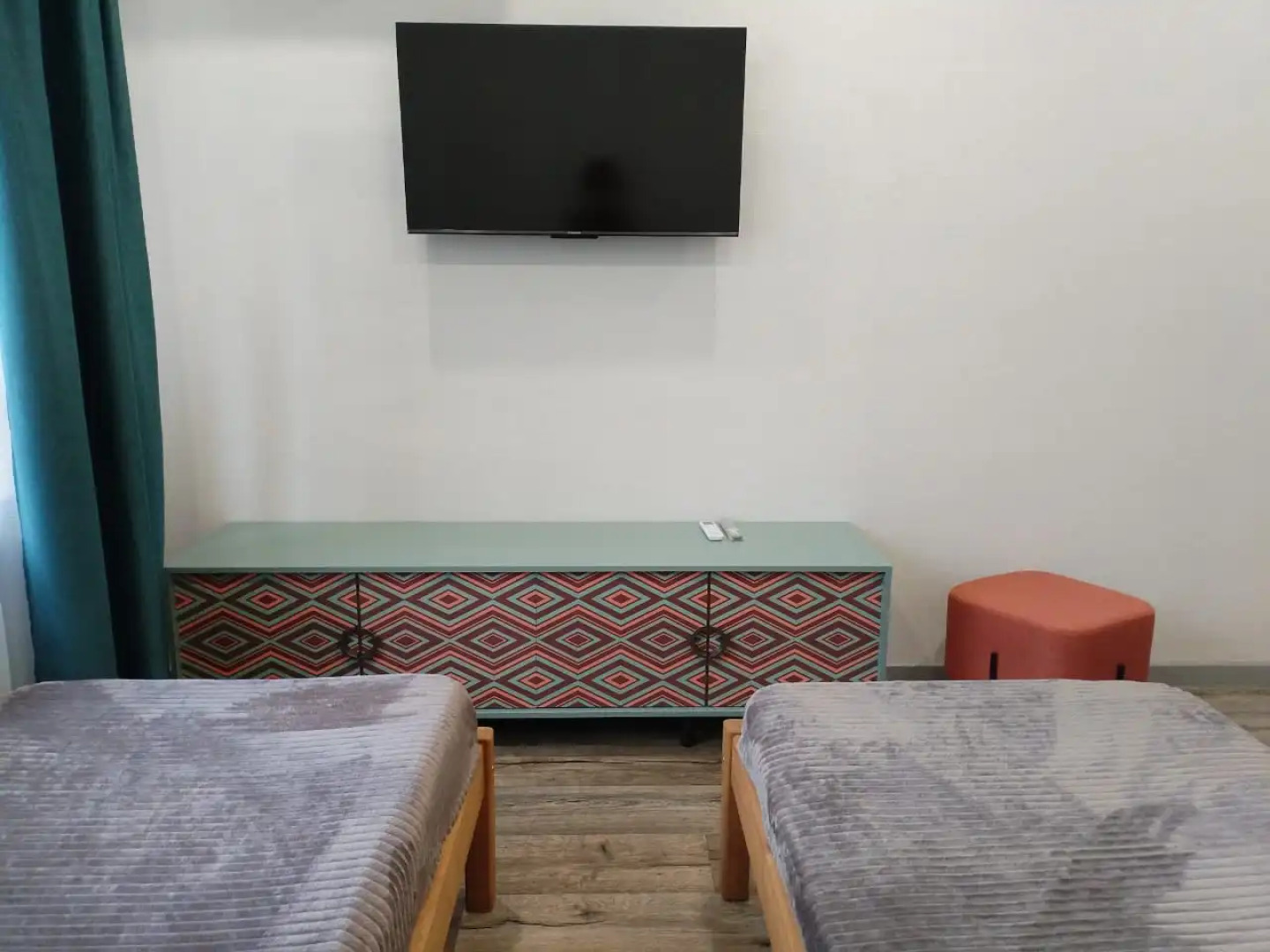 Мебелированные комнаты У друзей как дома