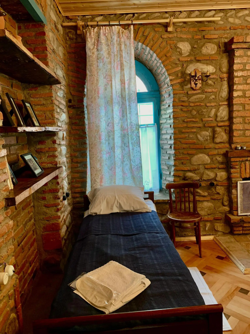 Апартаменты Dabakhnebi