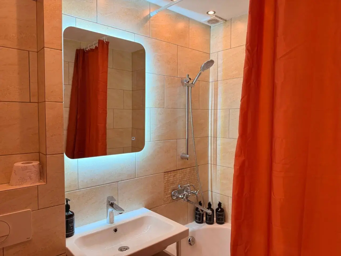 Квартира New baltic apart