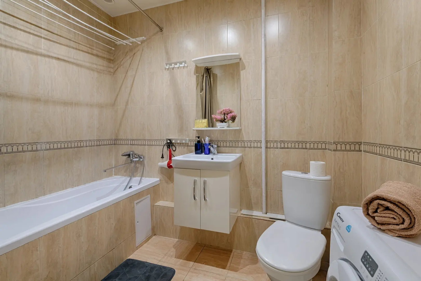 Апартаменты ComfortHomes метро Белорусская