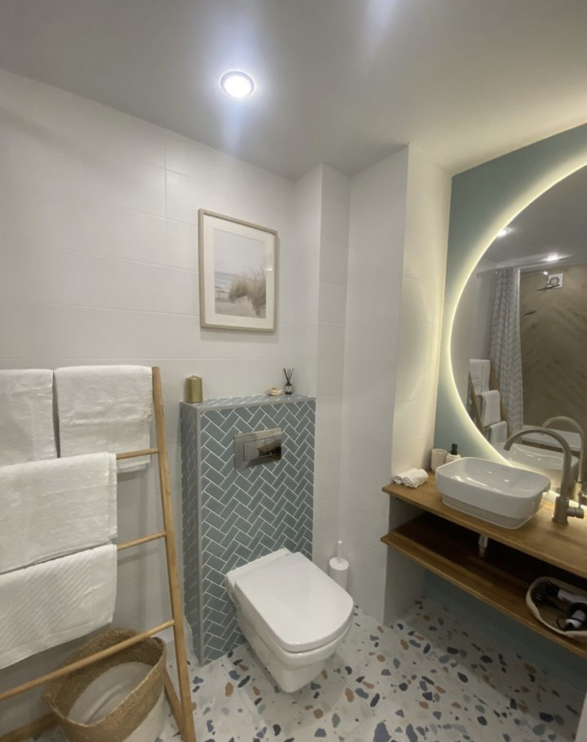 Квартира с балконом на бульваре 75 летия Победы 1