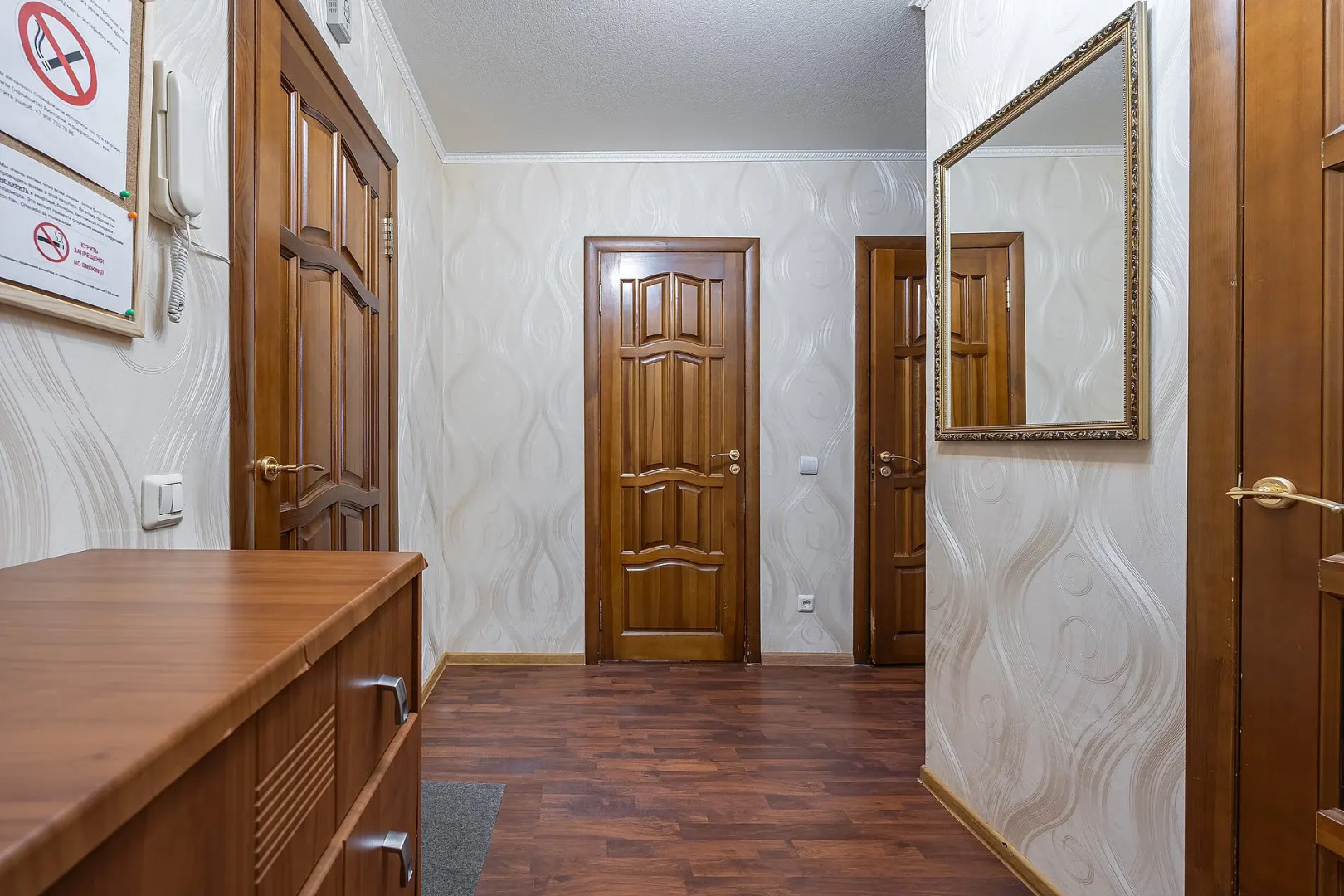 Апартаменты Просторные для любимой семьи