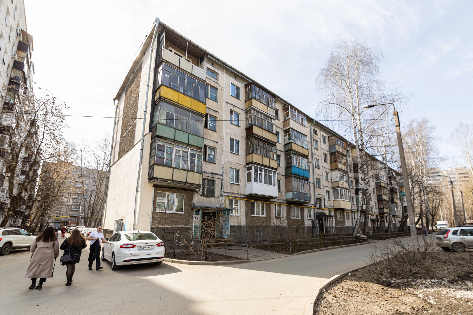 Квартира На Блюхера