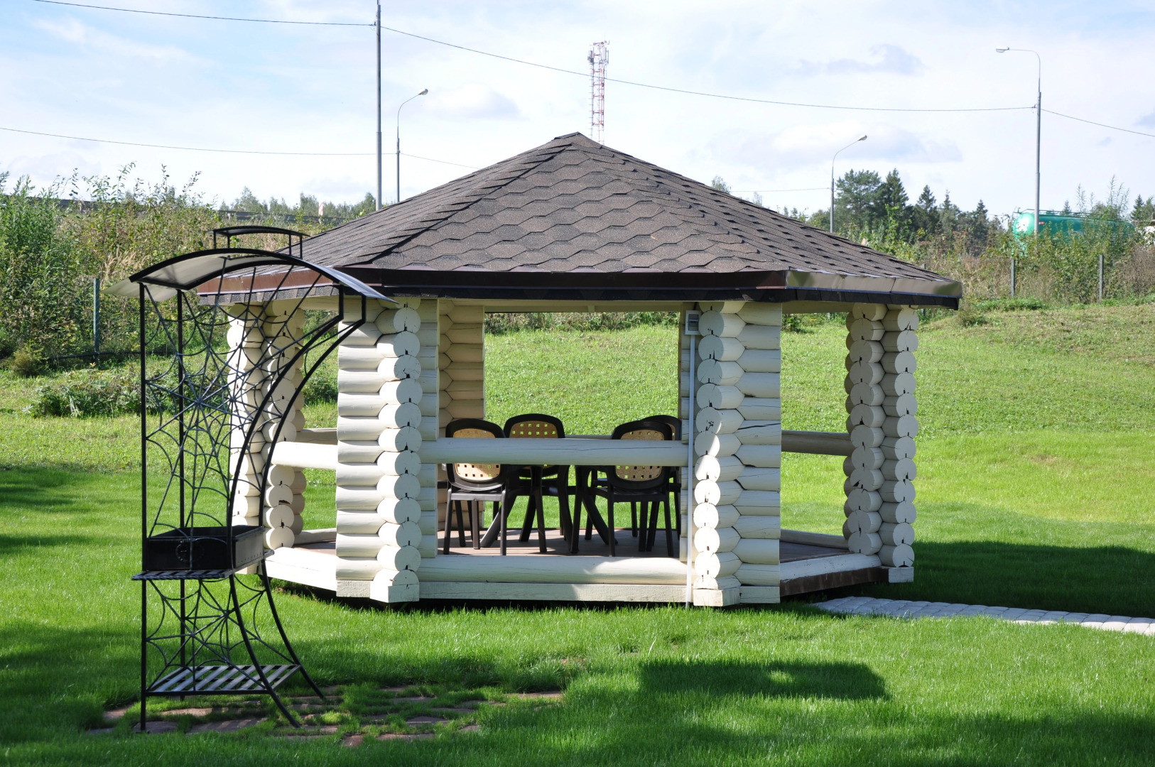 Отель Палисад