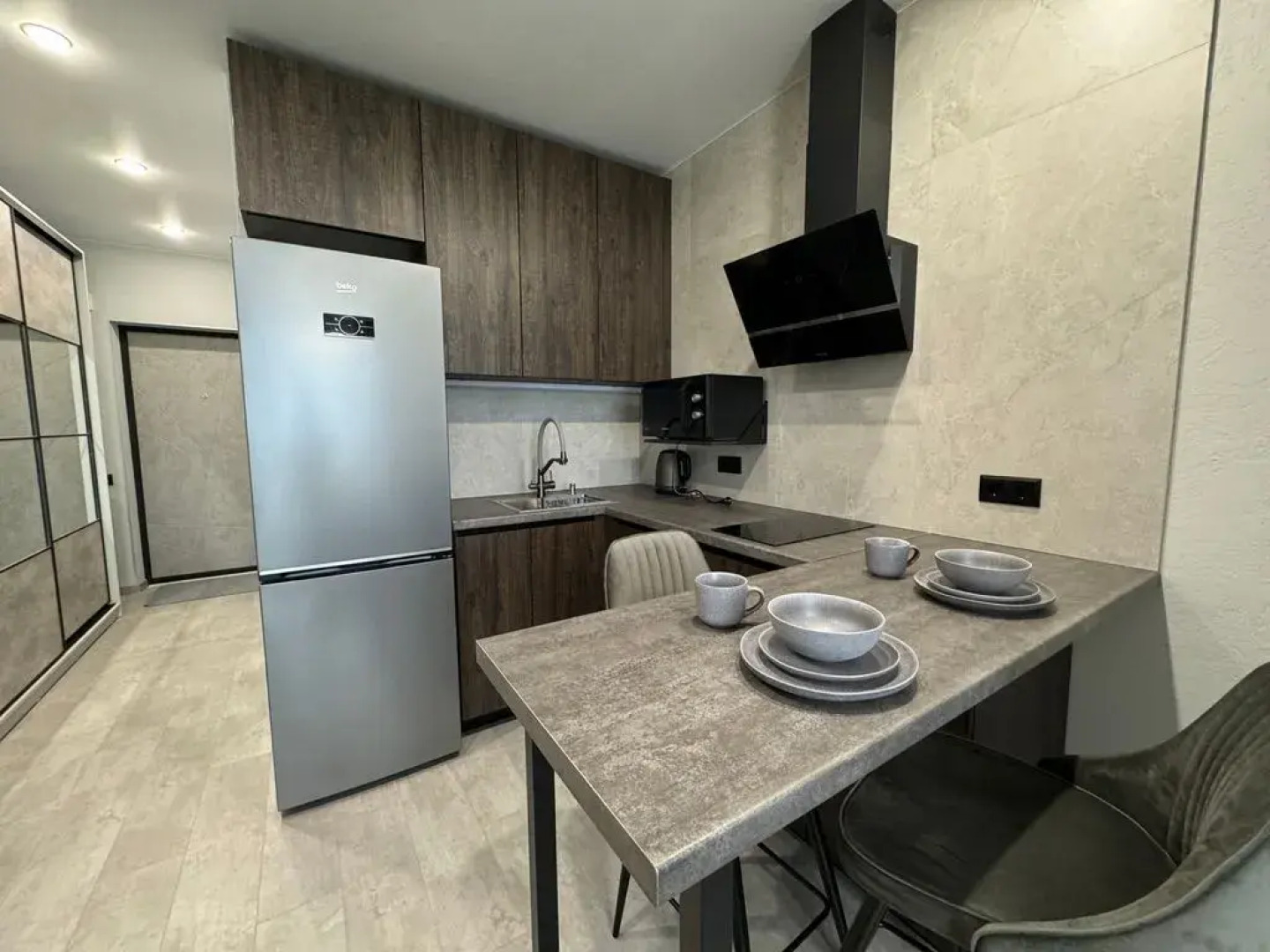 Квартира Класса Люкс в ЖК Юго-Восточный