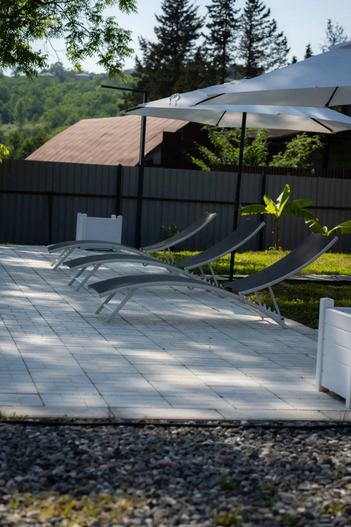 Гостевой дом ТЕПЛЫЕ НОЧИ