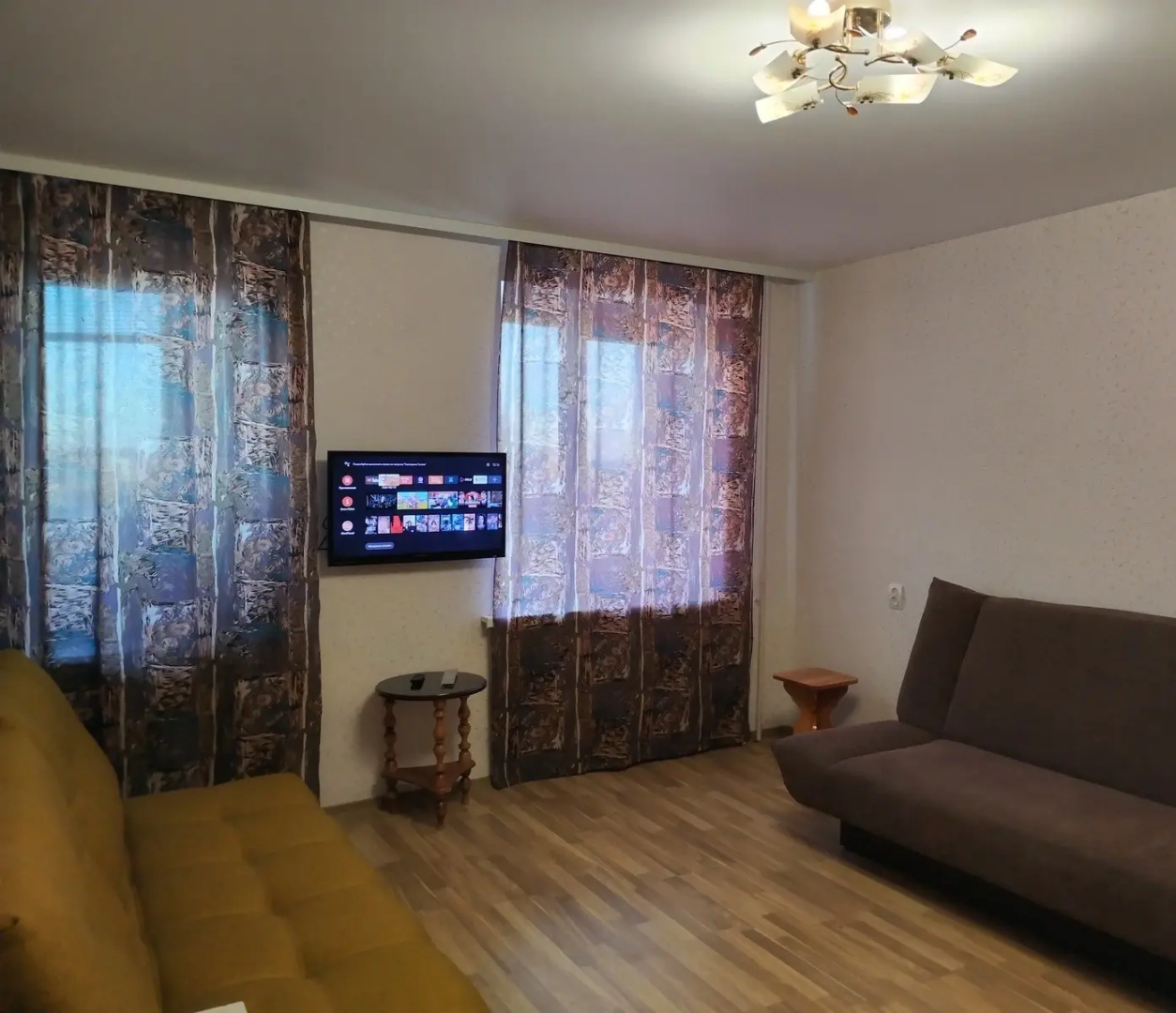Квартира на бульваре Победы 7А