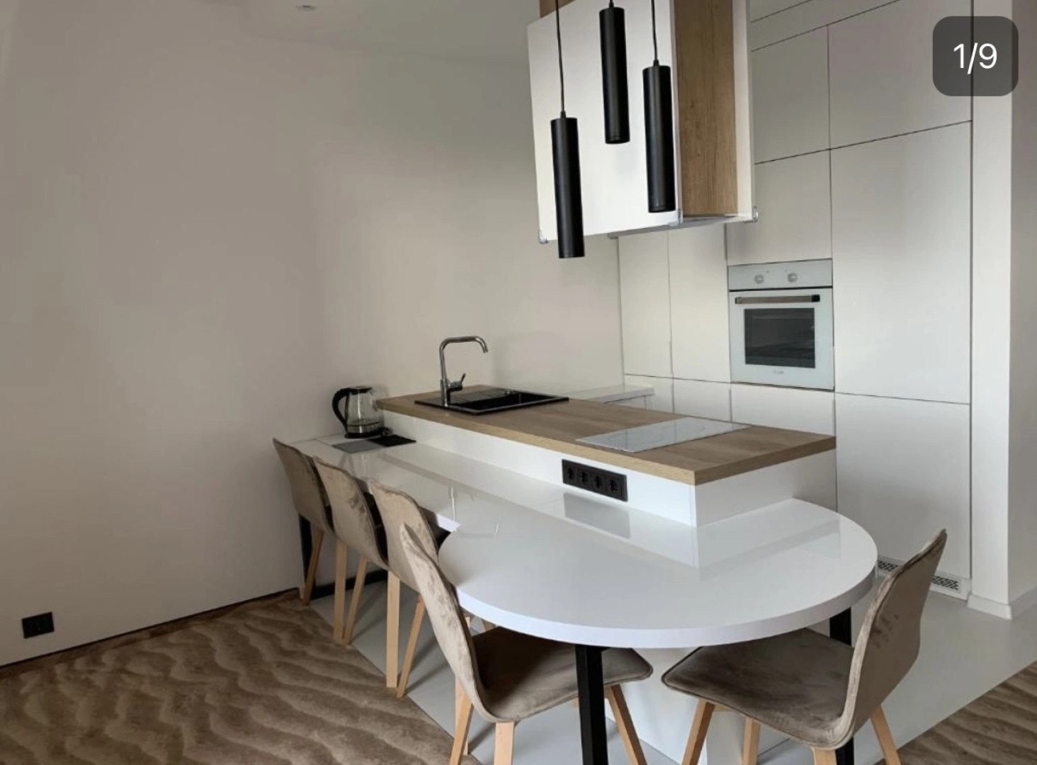 Апартаменты 63 на Володарского 11