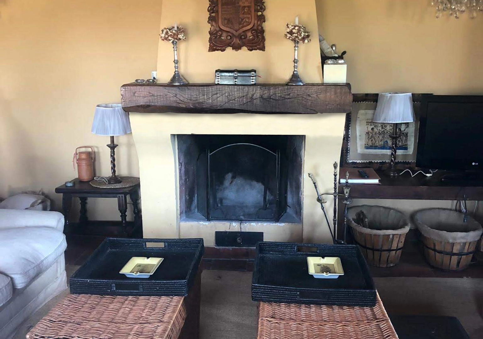 Вилла Casa Rota Arahuetes