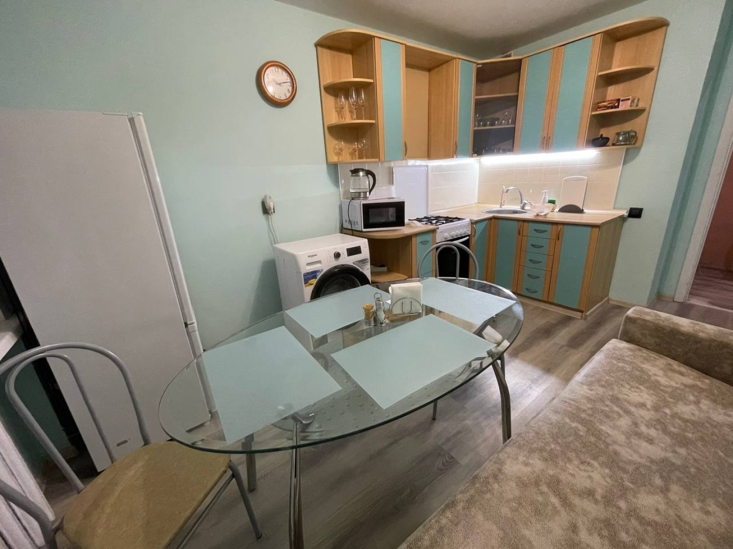 Квартира в Центре Города на Твардовского