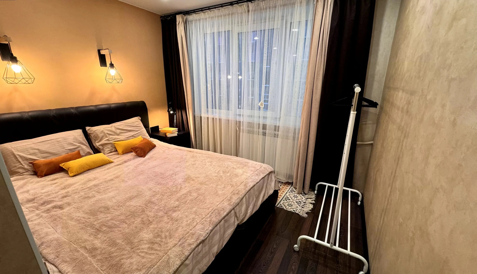 Квартира на 50 лет Октября