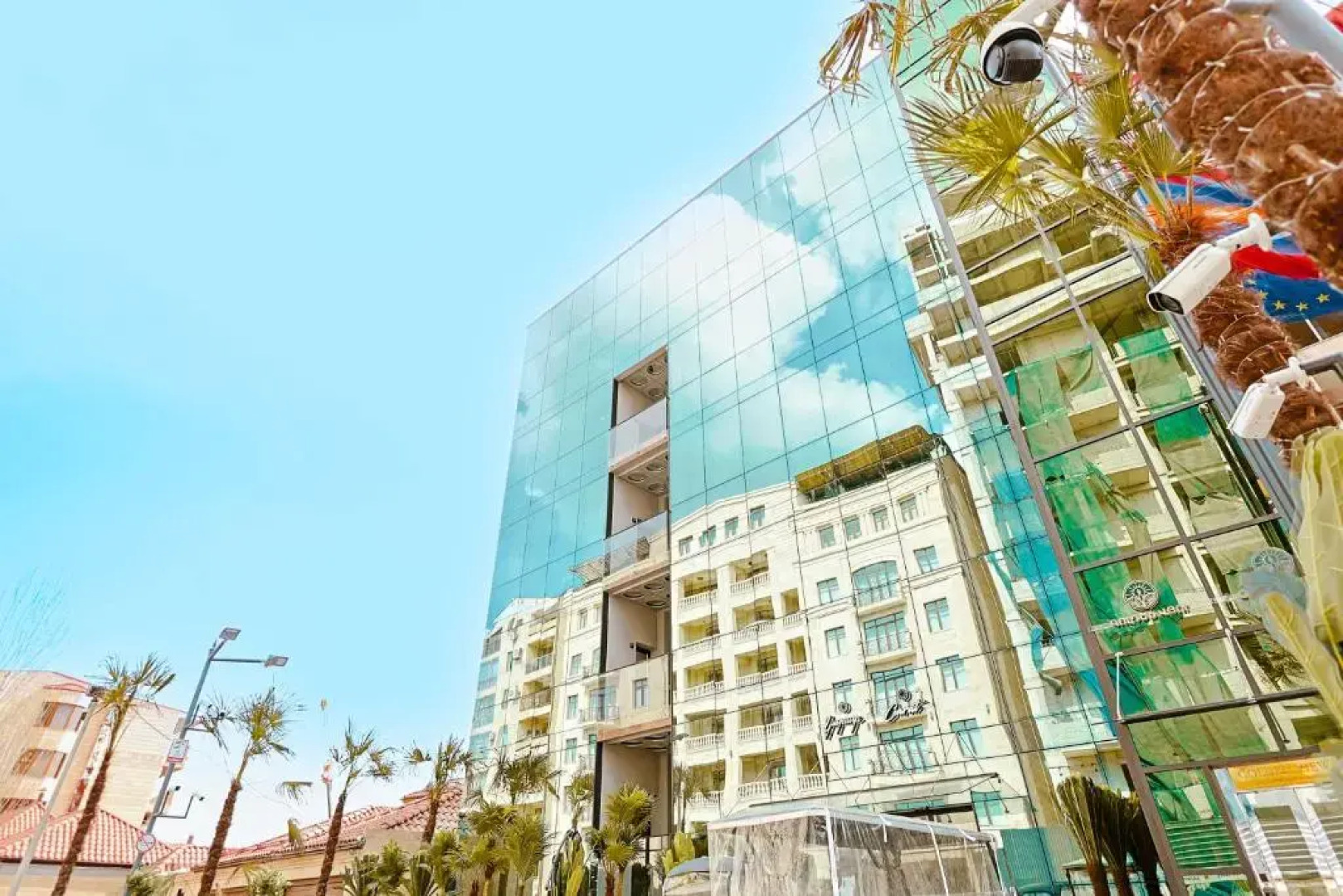 Отель Carat Yerevan