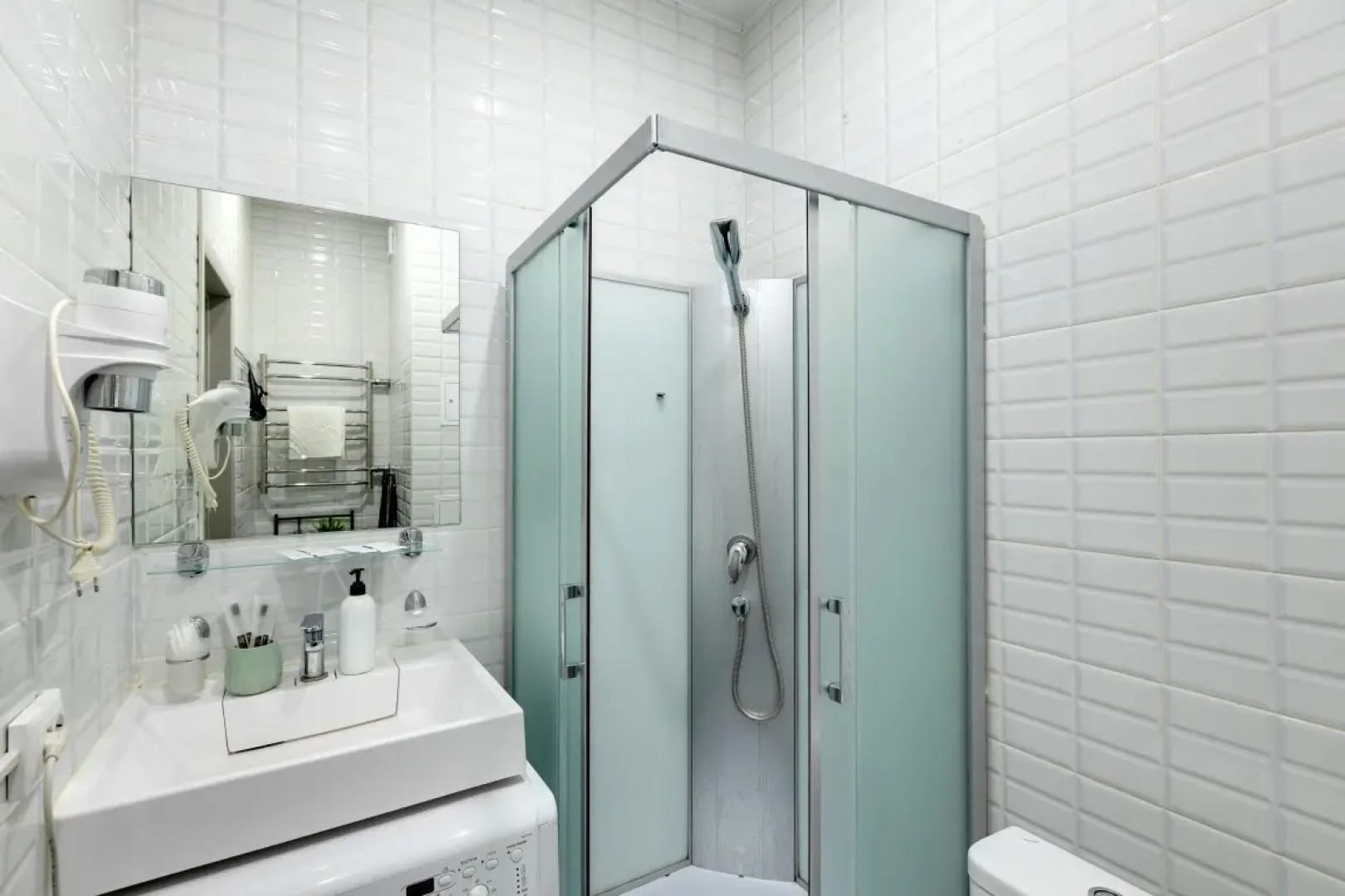 Апартаменты Комфортабельные у метро Окружная 3