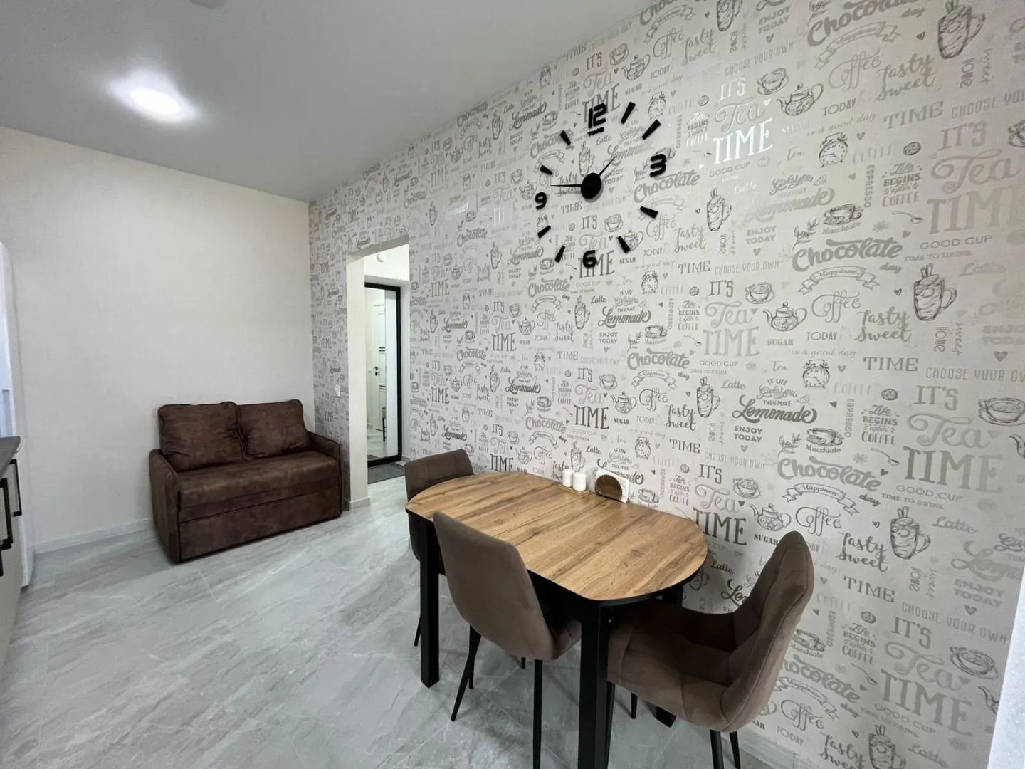 Квартира Волна комфорта